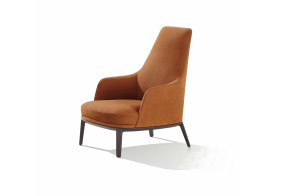 Fauteuil Jane Lounge Poliform - 1 2