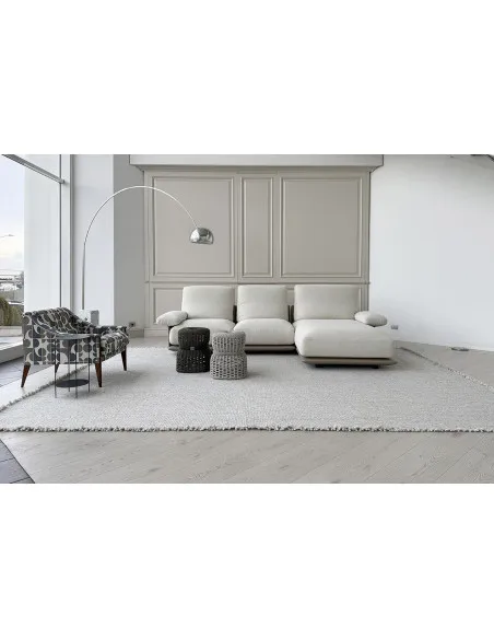 Divano Blisscape bianco (Offerta Expo) Poltrona Frau - 1