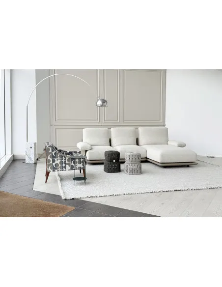 Divano Blisscape bianco (Offerta Expo) Poltrona Frau - 2