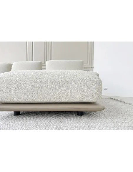 Divano Blisscape bianco (Offerta Expo) Poltrona Frau - 5