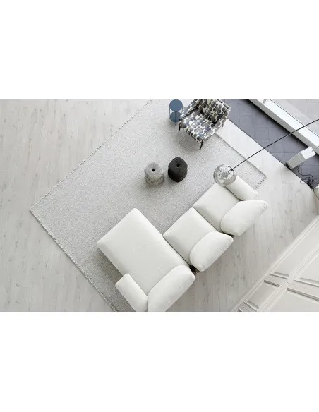 Divano Blisscape bianco (Offerta Expo) Poltrona Frau - 7