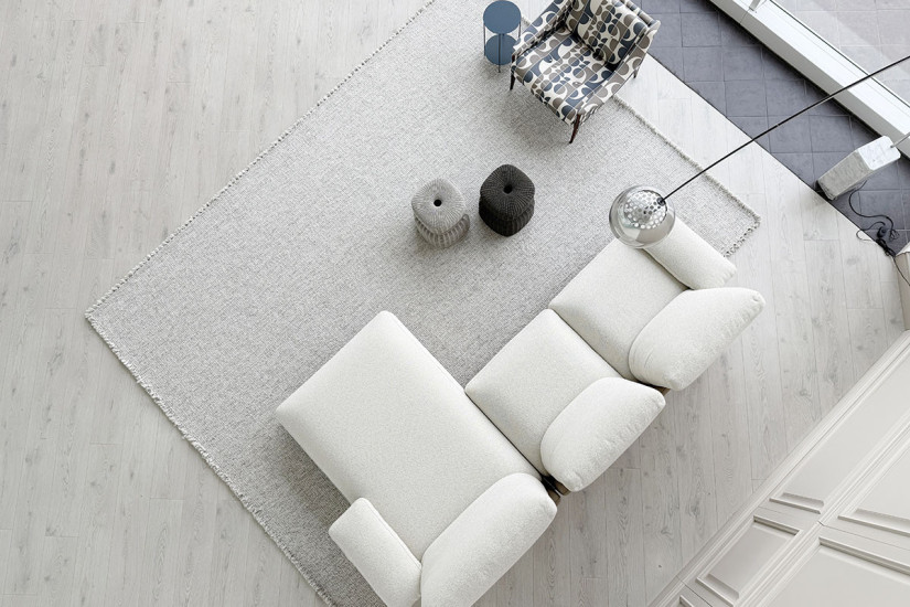 Divano Blisscape bianco (Offerta Expo) Poltrona Frau - 7