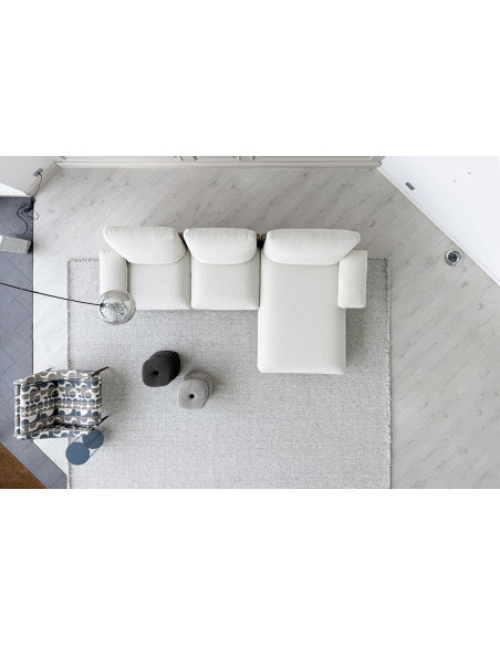 Blisscape White Sofa (Expo Offer) Poltrona Frau - 8
