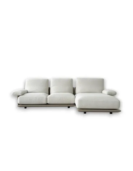 Blisscape White Sofa (Expo Offer) Poltrona Frau - 9