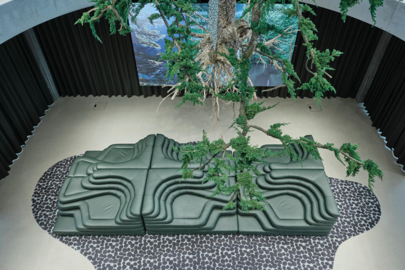 Divano Terrazza DS 1025 De Sede - 3