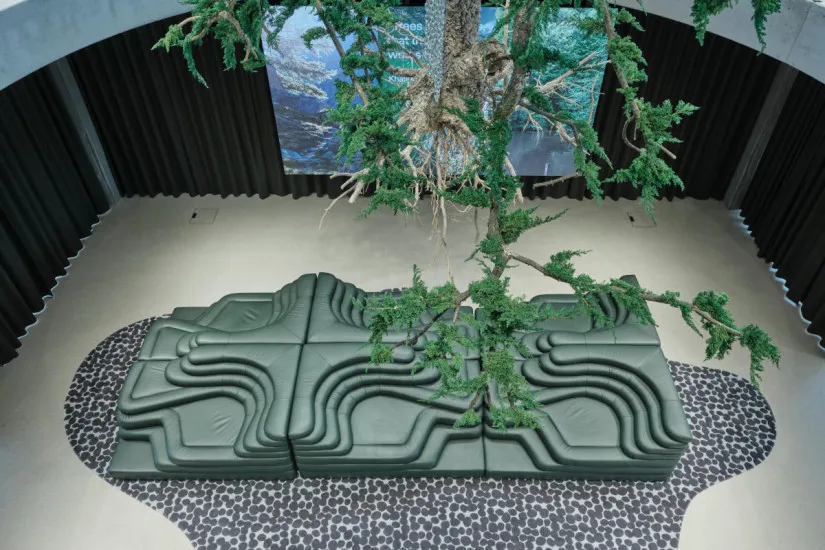 Divano Terrazza DS 1025 De Sede - 3