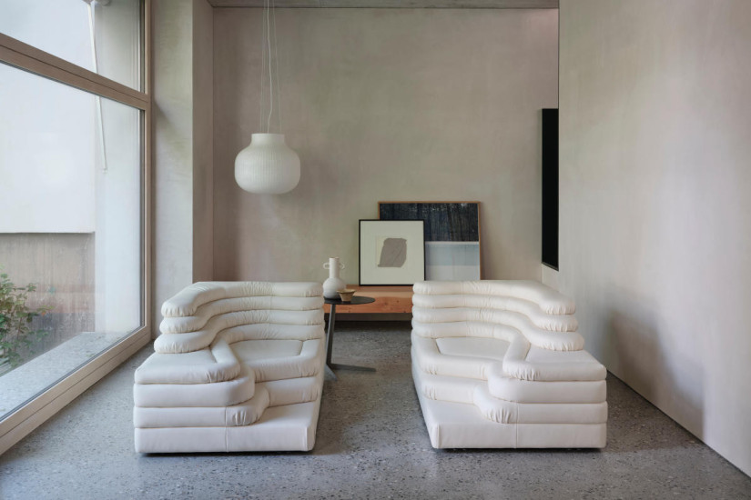 Divano Terrazza DS 1025 De Sede - 5