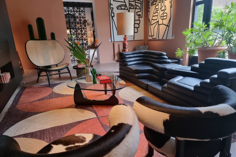 Divano Terrazza DS 1025 De Sede - 7