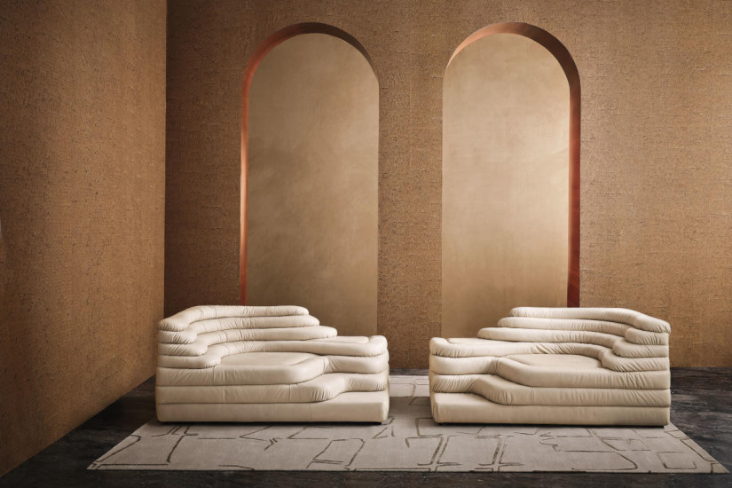 Divano Terrazza DS 1025 De Sede - 8