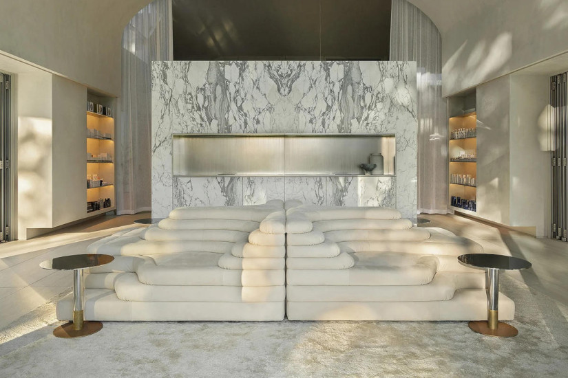 Divano Terrazza DS 1025 De Sede - 9