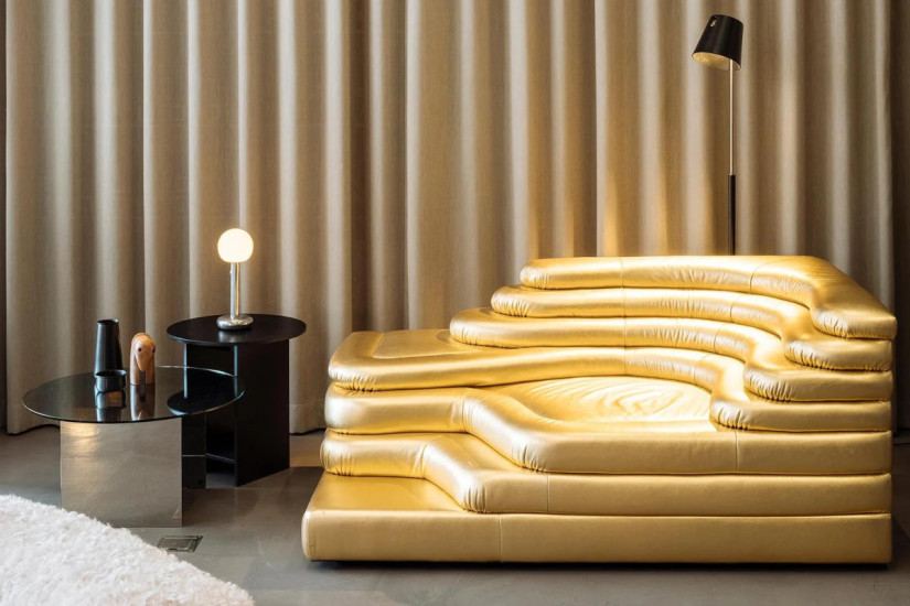 Divano Terrazza DS 1025 De Sede - 10