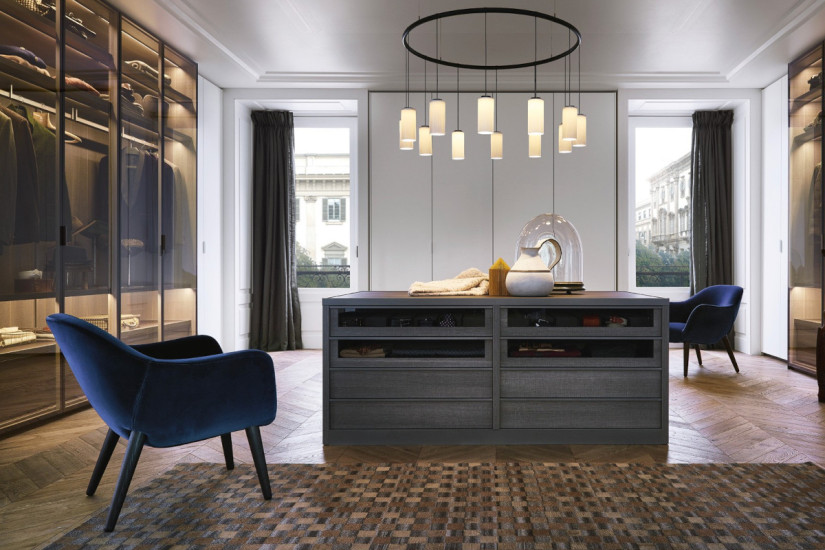 Fauteuil Mad Chair Poliform - 7