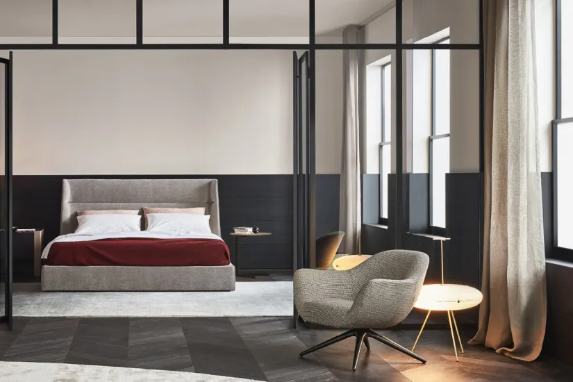 Mad Chair Armchair Poliform - 6