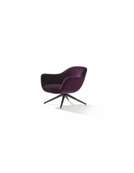 Fauteuil Mad Chair Poliform - 4