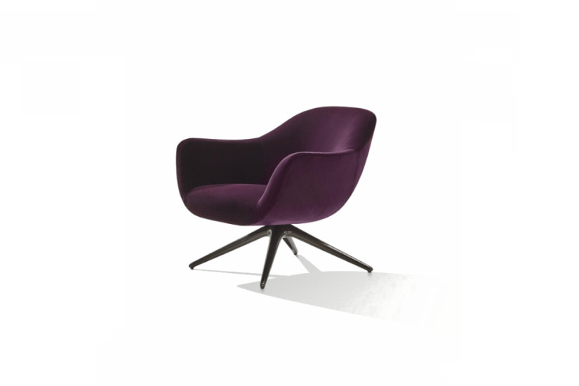 Fauteuil Mad Chair Poliform - 4
