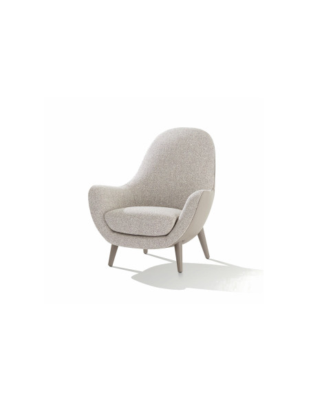 Mad King Armchair Poliform - 1