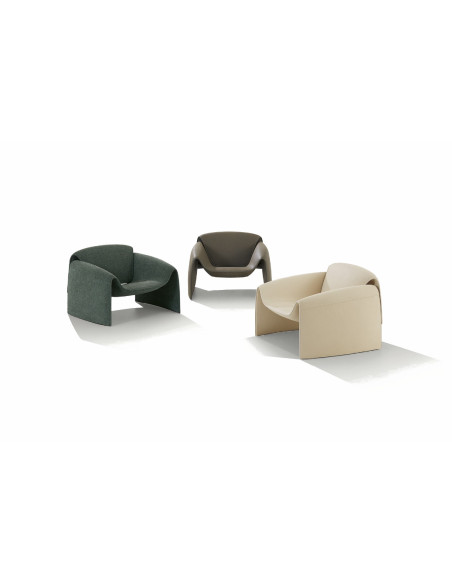 Fauteuil Le Club Poliform - 3