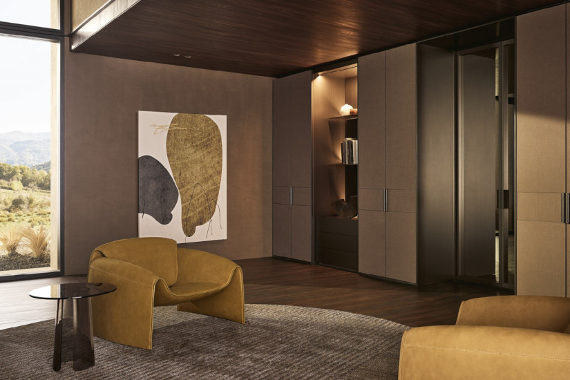 Poltrona Le Club Poliform - 5