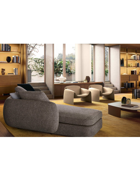 Poltrona Le Club Poliform - 4