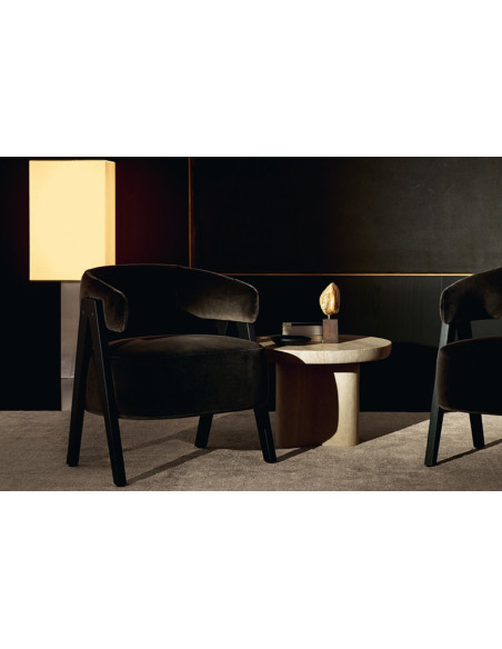 Fauteuil Loai Poliform | Achats en Ligne