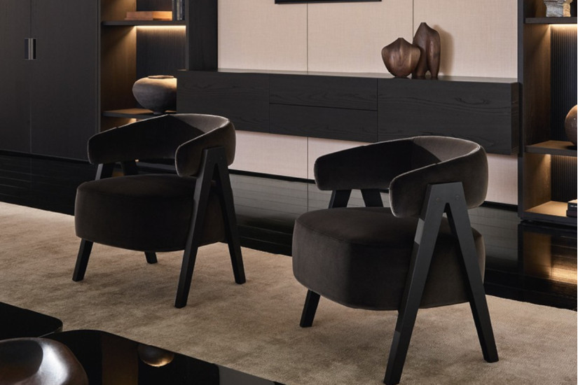 Poltrona Loai - Poliform | Prezzi e Catalogo Online