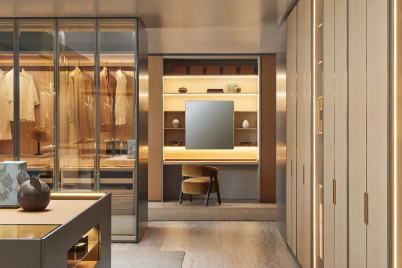 Loai Armchair Poliform - 8