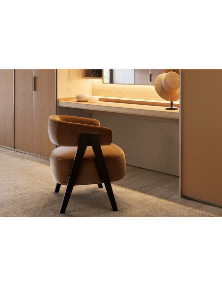 Loai Armchair Poliform - 3