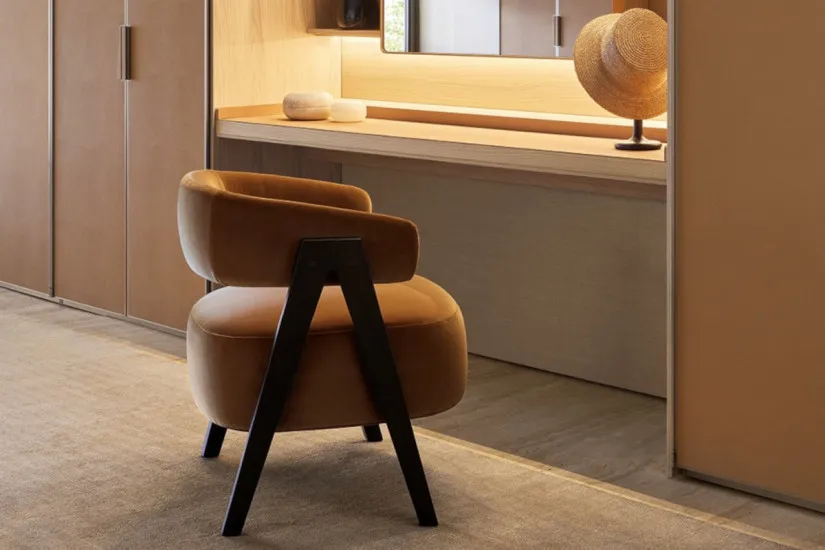 Loai Armchair Poliform - 3