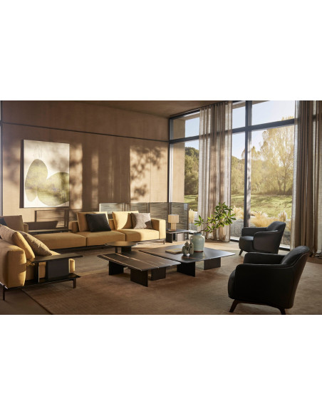 Fauteuil Kaori Poliform - 6