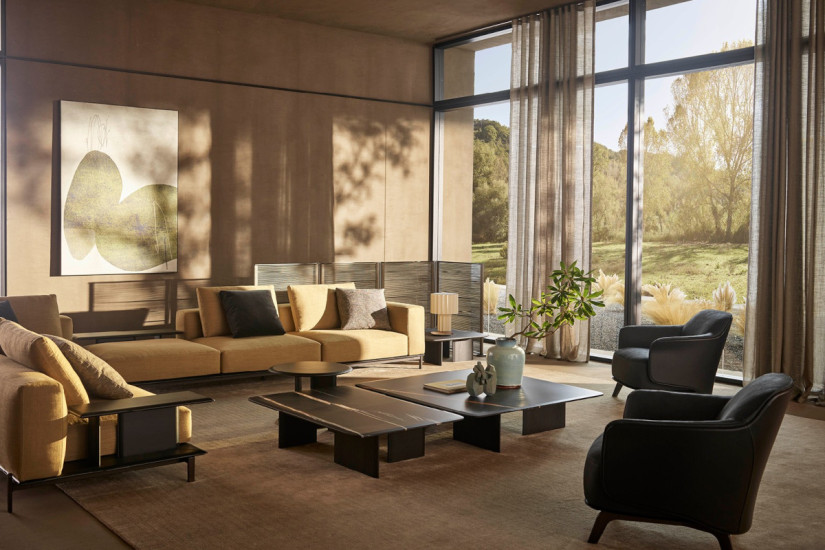 Poltrona Kaori Poliform - 6