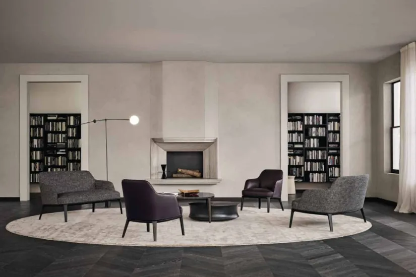 Poltrona Jane Large - Poliform | Prezzi e Catalogo Online