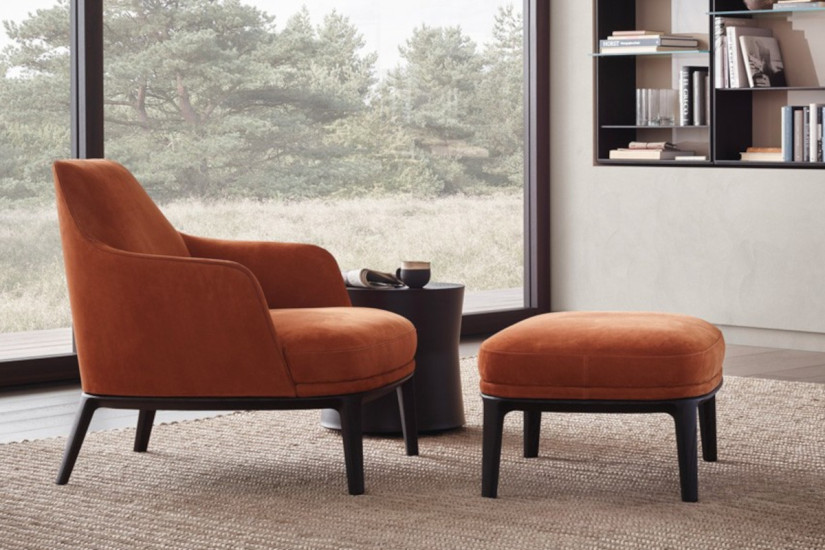 Poliform Jane Large Armchair | Online Shop