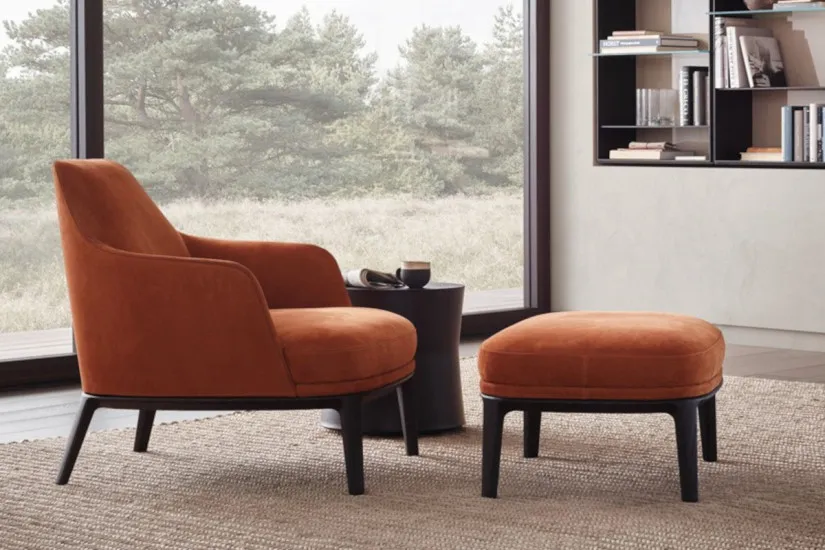 Poltrona Jane Large - Poliform | Prezzi e Catalogo Online