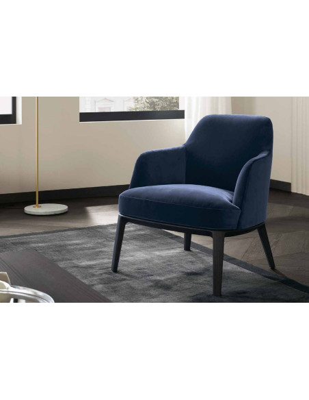 Fauteuil Jane Large Poliform | Achats en Ligne