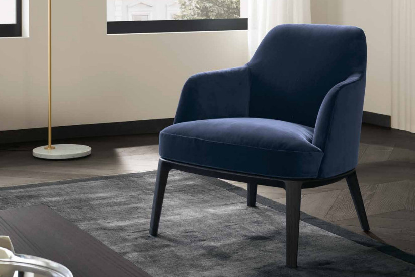 Poltrona Jane Large - Poliform | Prezzi e Catalogo Online