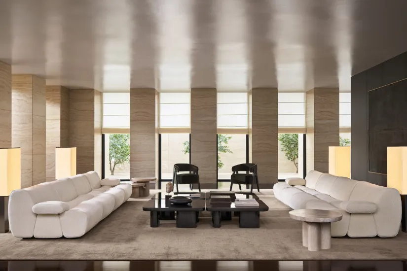 Divano Ernest - Poliform | Prezzi e Catalogo Online