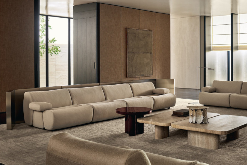 Canapé Ernest Poliform | Achats en Ligne