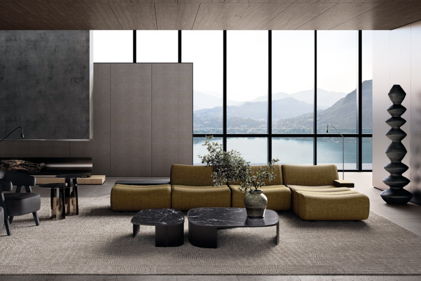 Canapé Ernest Poliform | Achats en Ligne