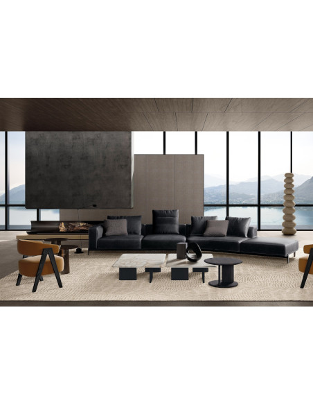 Canapé Brera Poliform | Achats en Ligne