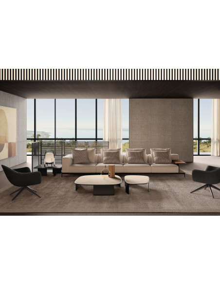 Canapé Brera Poliform | Achats en Ligne