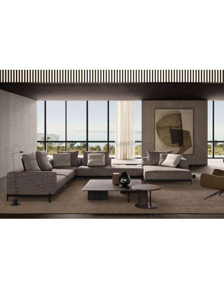 Canapé Brera Poliform | Achats en Ligne