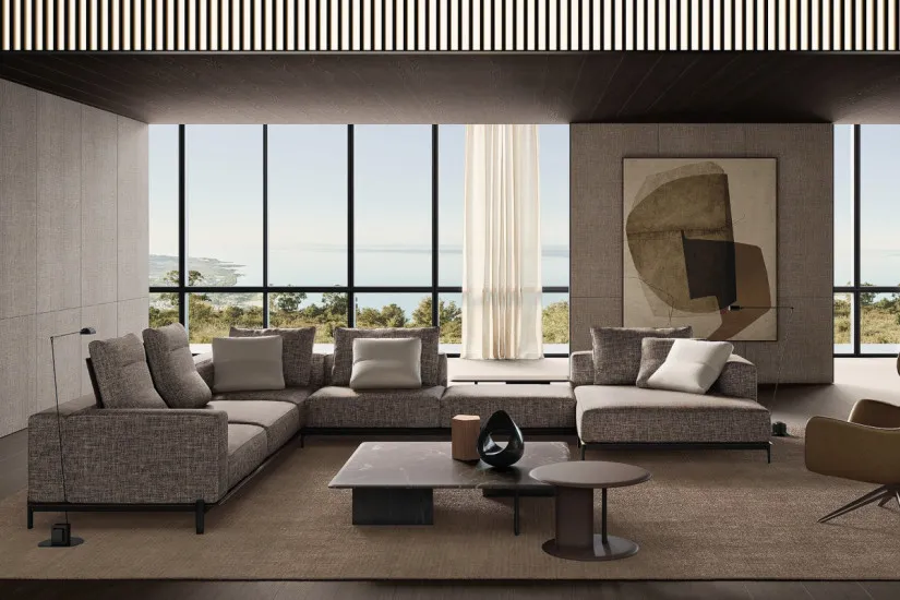 Poliform Brera Sofa | Online Shop