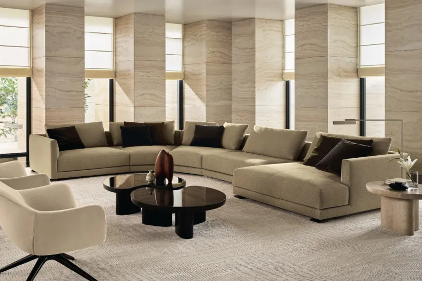 Divano Bristol - Poliform | Prezzi e Catalogo Online