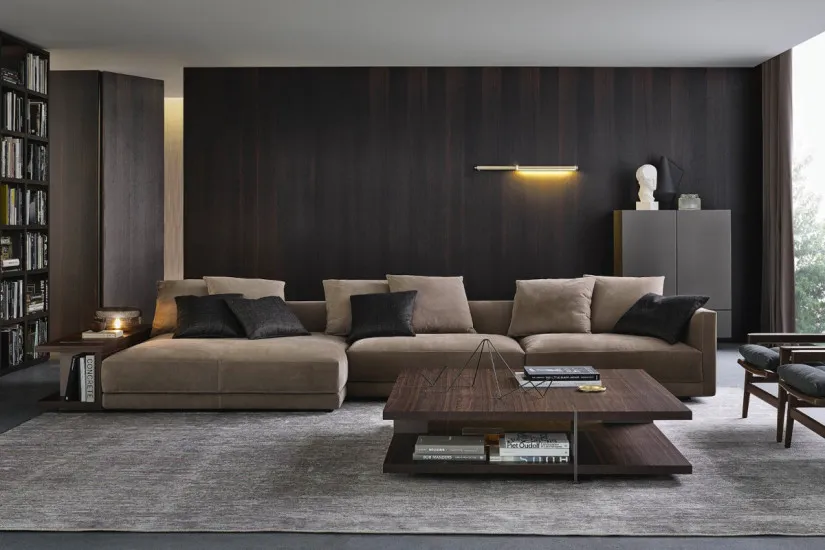 Divano Bristol - Poliform | Prezzi e Catalogo Online