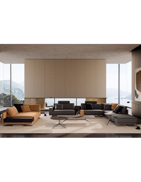 Canapé Mondrian Poliform | Achats en Ligne