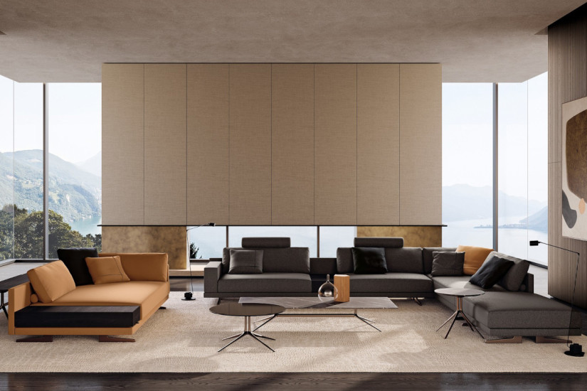 Poliform Mondrian Sofa | Online Shop