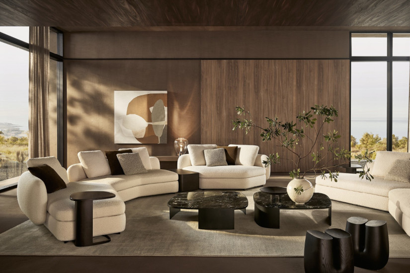 Divano Saint-Germain Poliform - 8