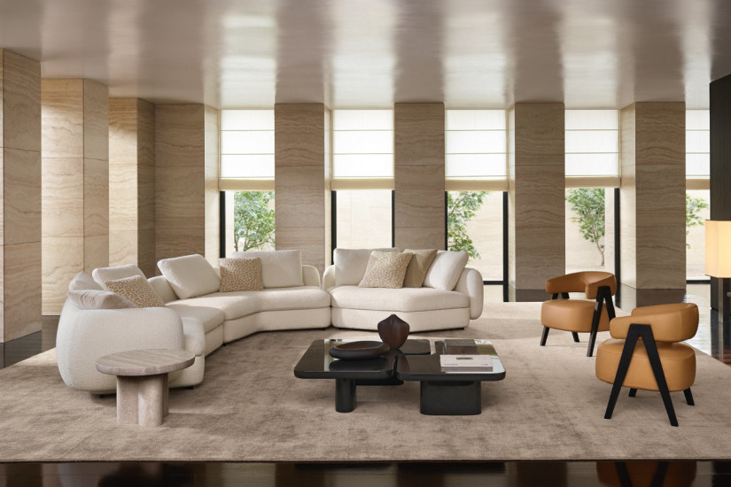 Divano Saint-Germain Poliform - 9