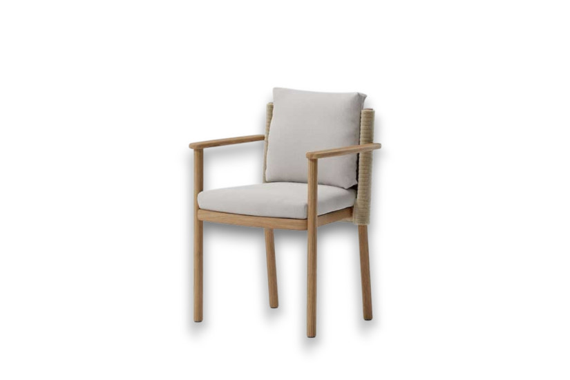 Petit Fauteuil Giro Kettal - 2