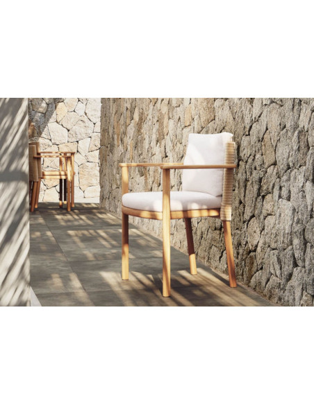Giro Dining Armchair Kettal - 5